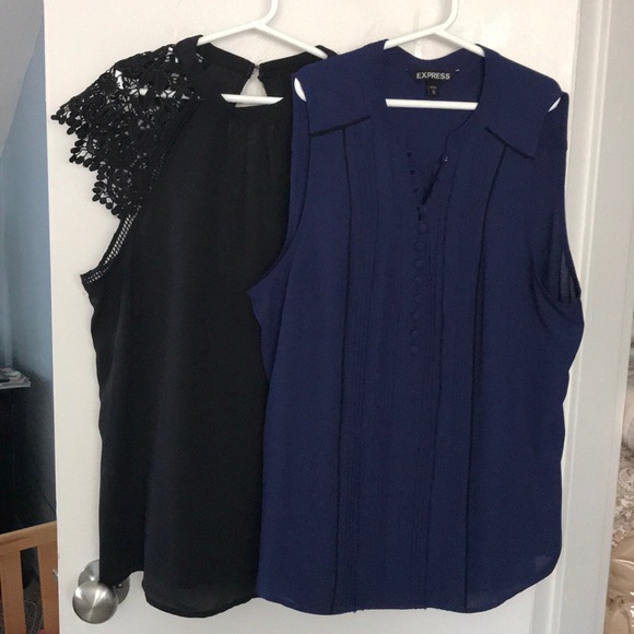 Express Tops - Express blouse